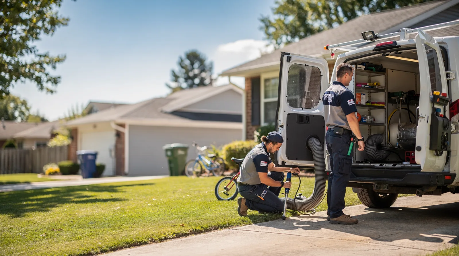 24/7 HVAC Repair & AC Replacement in Las Vegas, NV near me